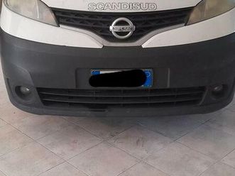 nissan 200 nv 1.5 diesel