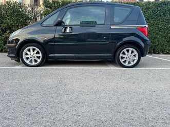 1.4 hdi happy c/radio