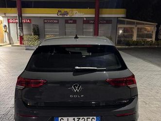 golf 8 ( viii ) 110 cv accessoriata perfettagarage