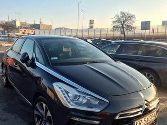 citroën ds5 2.0 hdi sochic