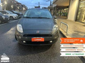 fiat grande punto grande punto 1.4 5 porte active