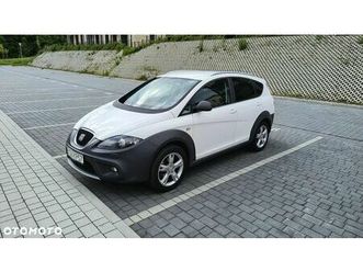 seat altea 2.0 tdi dpf cr 4x4 freetrack