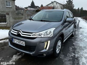 citroën c4 aircross 1.6 hdi stt 4x2 exclusive