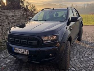 ford ranger offroad umbau