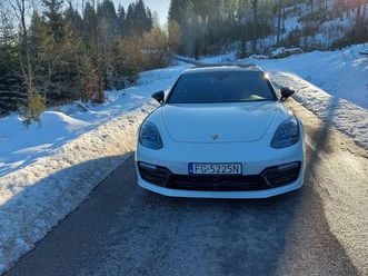 porsche panamera 4 edition 10 jahre