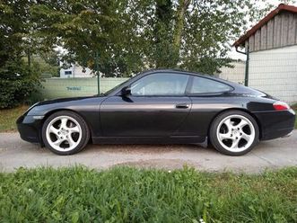 porsche 996 carrera coupé carrera