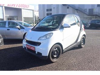 smart fortwo 1.0 mhev, cx. a., 71cv