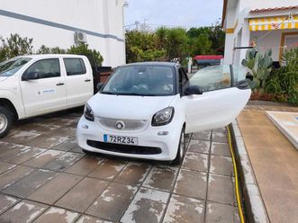 smart fortwo 0.9, cx. a., 90cv