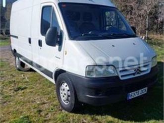 citroen jumper 35l 2.8 hdi camion