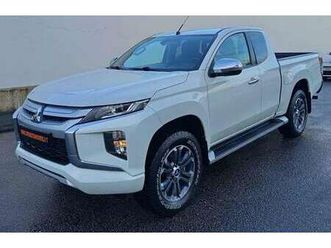 mitsubishi l200 2.2 did club instyle