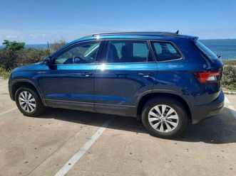skoda karoq 2.0 tdi, 150cv