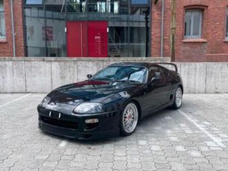 toyota supra mk4 handschalter rhd