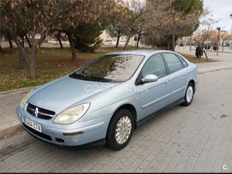 citroen c5 2.0 hdi sx break