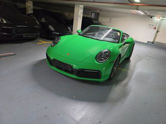 porsche 992,cabrio,alu21