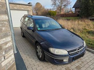 opel omega