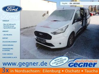 ford transit connect lang 120ps autm. rampe kmp