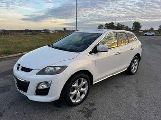 mazda cx-7 2.2l mzr cd tourer