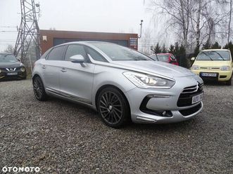 citroën ds5 hdi 165 business