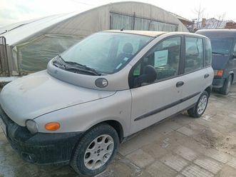 фиат мултипла 2000 с. огняново • olx.bg