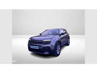 jeep avenger 1.2 gse t3 altitude