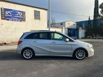 mercedes-benz - clase b