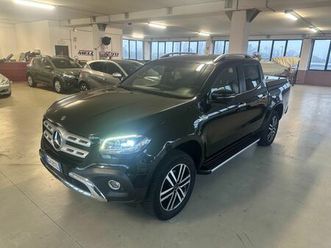 x 350d 4matic auto(motorenuovo)