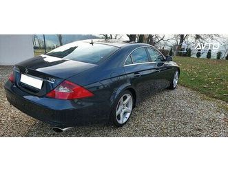 mercedes-benz cls-razred cls 320 cdi