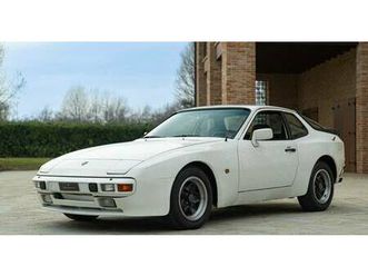 1985 | porsche 944