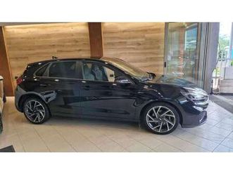 i30 1.5 t-gdi 48v nline 160cv dct