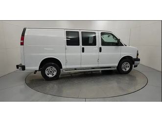 2010 gmc savana 2500