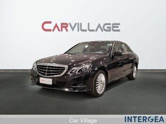 - w212 berlina e 350 bt premium 252cv auto