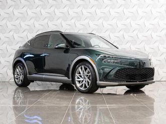 2023 genesis gv60 advanced awd