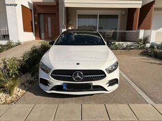 mercedes-benz a 180 2019 d amg auto panorama