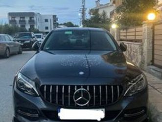 mercedes-benz 250 2016 w205