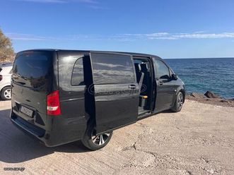 mercedes-benz vito 2017 111 cdi extra long