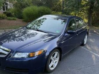 2006 acura tl - $2,200 (huntersville)