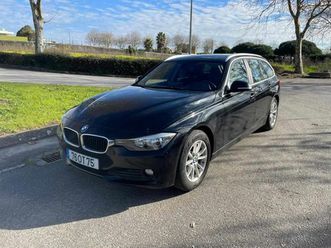 bmw série 3 318d xdrive, 143cv