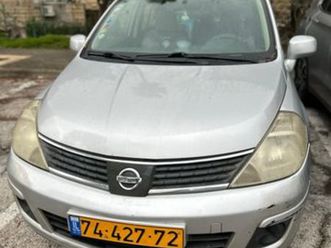 visia אוט׳ סדאן 4 דל 1.6 (110 כ״ס)