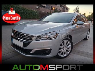 peugeot 508 sw gt line 2.0 bluehdi 150