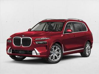 new 2026 bmw x7 xdrive40i