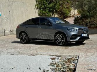 mercedes-benz gle 350 2021 gle coupe 350e amg look 63 night pack airmatic