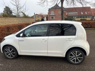 seat mii electric 5d