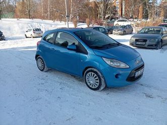 ford ka 1.2 2016, gaz sekwencja bielsko-biala • olx.pl