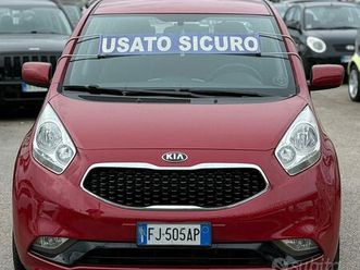 kia venga 1.4 diesel 90 cv 2017