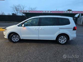 volkswagen sharan 2017