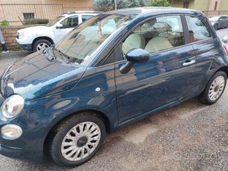 fiat 500 1.0 hydrid lounge