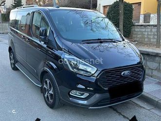 ford tourneo custom 2.0 ecoblue l1 active auto