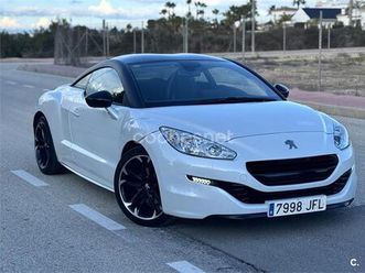 peugeot rcz 1.6 thp autom.sec.6 vel.