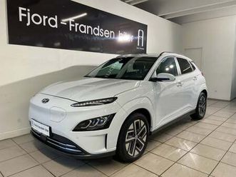 hyundai kona 64 ev trend 5d