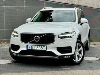 volvo xc 90 d5 awd kinetic
